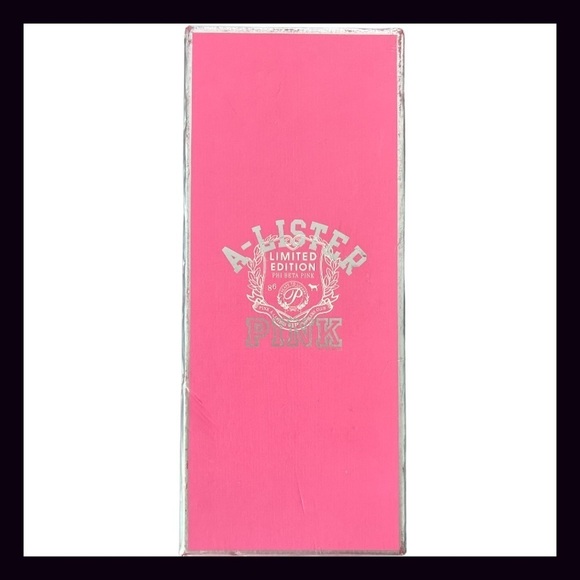 Victoria’s Secret Pink Limited Edition VIP A-Lister Calling Cards & Card Holder - Picture 3 of 6
